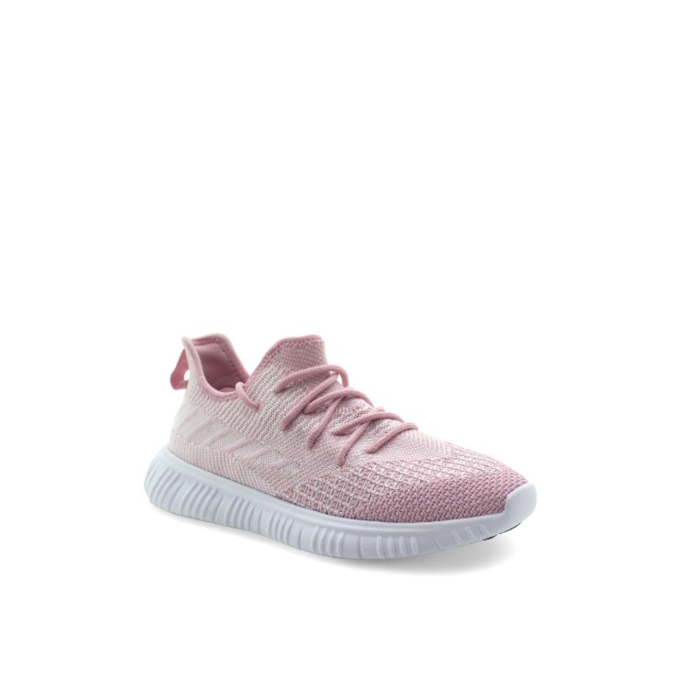 Avia Women’s Mixed Knit Sneaker